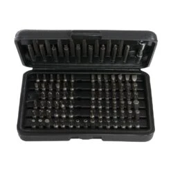 Silverline Coffret 98 Pièces D'embouts De Sécurité Pour Vis Inviolables -SILVERLINE Ventes Embouts pour vis inviolables meilleur prix