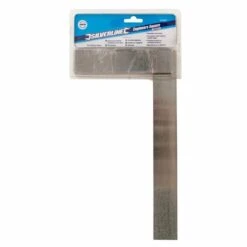 Silverline Equerre D'ingénieur 250 Mm -SILVERLINE Ventes Equerre ingenieur 250 mm rectifiee