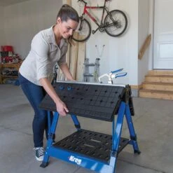 Table De Travail Multifonction Kreg KWS1000 25 Table De Travail Multifonction Kreg KWS1000 -SILVERLINE Ventes Etabli Kreg KWS1000 483159