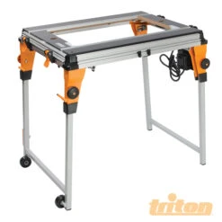 Workcentre Triton TWX7 - Poste De Travail Polyvalent Professionnel -SILVERLINE Ventes Etabli Workcentre Triton