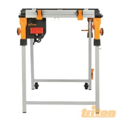 Workcentre Triton TWX7 - Poste De Travail Polyvalent Professionnel -SILVERLINE Ventes Etabli professionnel evolutif Triton
