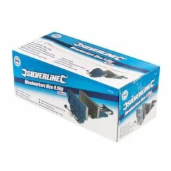 Silverline Etau D'ébéniste Et Menuisier Professionnel 9,5 Kg 8 Silverline Etau D'ébéniste Et Menuisier Professionnel 9,5 Kg -SILVERLINE Ventes Etau debeniste 95 kg Silverline 282530