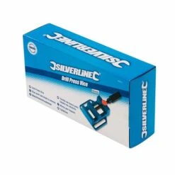 Silverline Etau Pour Perceuse à Colonne 65 Mm -SILVERLINE Ventes Etau pour perceuse a colonne Silverline 380677