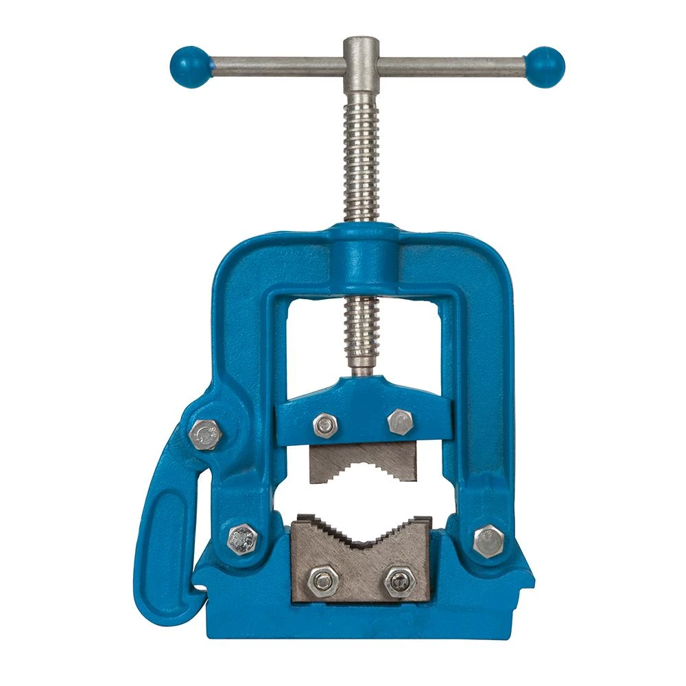 Silverline Étau Pour Tubes Et Tuyaux Diamètre 60 Mm Max. 4 Silverline Étau Pour Tubes Et Tuyaux Diamètre 60 Mm Max. – Image 2