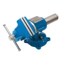 Silverline Etau Professionnel Multifonction 125 Mm. Embase Et Tête Pivotantes à 360° 9 Silverline Etau Professionnel Multifonction 125 Mm. Embase Et Tête Pivotantes à 360° -SILVERLINE Ventes Etau professionnel multifonction 125 mm Embase et tete p 3