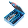 Silverline Coffret De Réparation Des Taraudages De Type Helicoil M10 X 1,5 Mm