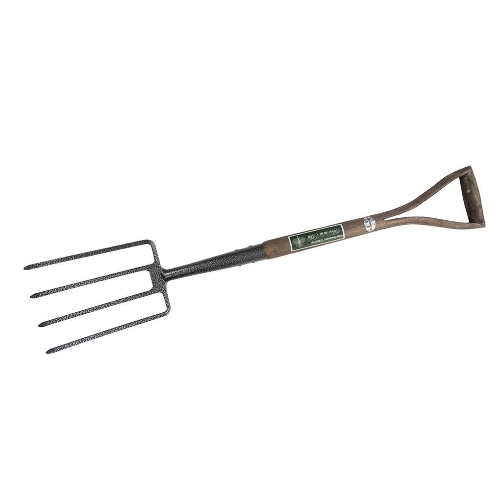Silverline Fourche à Bêcher De Jardin 990 Mm 4 Silverline Fourche à Bêcher De Jardin 990 Mm – Image 2