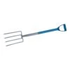 Silverline Fourche à Bêcher Pour Bordures 93 Cm
