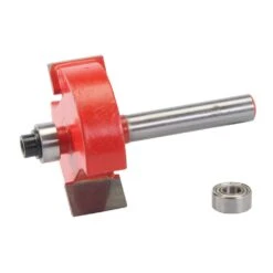 Silverline Fraise à Feuillurer 35 X 12,7 Mm