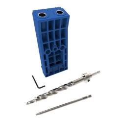 Kit Guide De Perçage Kreg Jig HD Ø 12.7 Mm KJHD -SILVERLINE Ventes Gabarit Kreg HD
