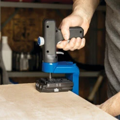 Gabarit Kreg Pocket-Hole Jig 520 KPHJ520PRO 16 Gabarit Kreg Pocket-Hole Jig 520 KPHJ520PRO -SILVERLINE Ventes Gabarit Kreg Pocket Hole Jig 520 KPHJ520PRO KPHJ520PRO I 3