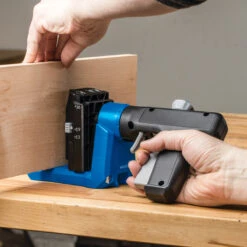 Gabarit Kreg Pocket-Hole Jig 520 KPHJ520PRO 17 Gabarit Kreg Pocket-Hole Jig 520 KPHJ520PRO -SILVERLINE Ventes Gabarit Kreg Pocket Hole Jig 520 KPHJ520PRO KPHJ520PRO I 4