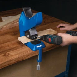 Gabarit Kreg Pocket-Hole Jig 720PRO Pour Assemblage Par Vissage Oblique -SILVERLINE Ventes Gabarit Kreg Pocket Hole Jig 720PRO pour assemblage par 4