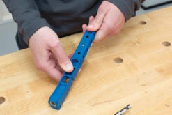 Gabarit Kreg Pocket-Hole KPHJ310-INT -SILVERLINE Ventes Gabarit Kreg Pocket Hole KPHJ310 KPHJ310 INT 5