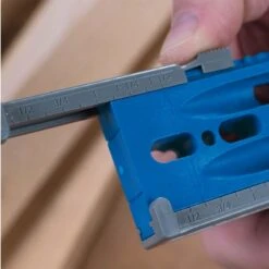 Gabarit D'assemblage Oblique Kreg R3 Ø 9.5 Mm -SILVERLINE Ventes Gabarit dassemblage oblique Kreg R3 95 mm 185823 2