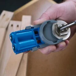 Gabarit D'assemblage Oblique Kreg R3 Ø 9.5 Mm -SILVERLINE Ventes Gabarit dassemblage oblique Kreg R3 95 mm 185823 3