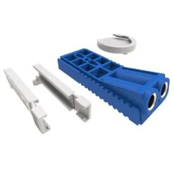 Gabarit D'assemblage Oblique Kreg R3 Ø 9.5 Mm -SILVERLINE Ventes Gabarit dassemblage oblique Kreg R3 95 mm 185823 6