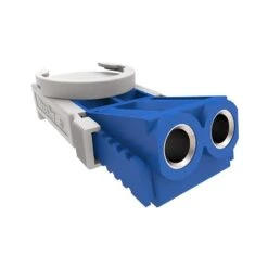 Gabarit D'assemblage Oblique Kreg R3 Ø 9.5 Mm -SILVERLINE Ventes Gabarit dassemblage oblique Kreg R3 95 mm 185823 8