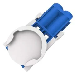 Gabarit D'assemblage Oblique Kreg R3 Ø 9.5 Mm -SILVERLINE Ventes Gabarit dassemblage oblique Kreg R3 95 mm 185823 9