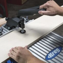 Gabarit De Perçage Foreman Kreg DB210-EUR Pour L'assemblage Par Vissage Oblique -SILVERLINE Ventes Gabarit de percage Foreman DB210 EUR 846296 11