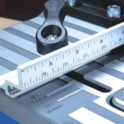 Gabarit De Perçage Foreman Kreg DB210-EUR Pour L'assemblage Par Vissage Oblique -SILVERLINE Ventes Gabarit de percage Foreman DB210 EUR 846296 7