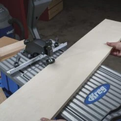 Gabarit De Perçage Foreman Kreg DB210-EUR Pour L'assemblage Par Vissage Oblique -SILVERLINE Ventes Gabarit de percage Foreman DB210 EUR 846296 9