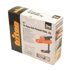 Triton Gabarit De Perçage Oblique T4 Avec Serrage Intégré -SILVERLINE Ventes Gabarit de percage oblique T4 avec serrage integre 91530 2