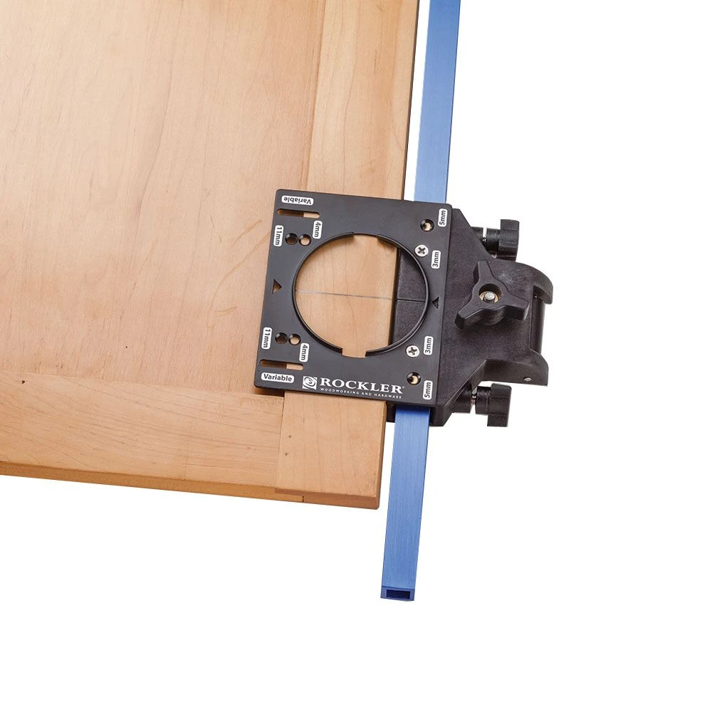 Gabarit De Perçage Pour Charnières Invisibles 35 Mm Edition Deluxe 4 Gabarit De Perçage Pour Charnières Invisibles 35 Mm Edition Deluxe – Image 2