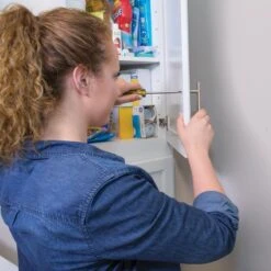 Gabarit Pour Poignées Et Boutons De Portes Et Tiroirs Kreg KHI-PULL 17 Gabarit Pour Poignées Et Boutons De Portes Et Tiroirs Kreg KHI-PULL -SILVERLINE Ventes Gabarit de percage pour quincaillerie d ameublement Kreg 1