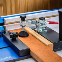 Gabarit De Serrage Pour Défonceuse Rockler 52149 -SILVERLINE Ventes Gabarit de serrage pour defonceuse Rockler 52149 921727 2