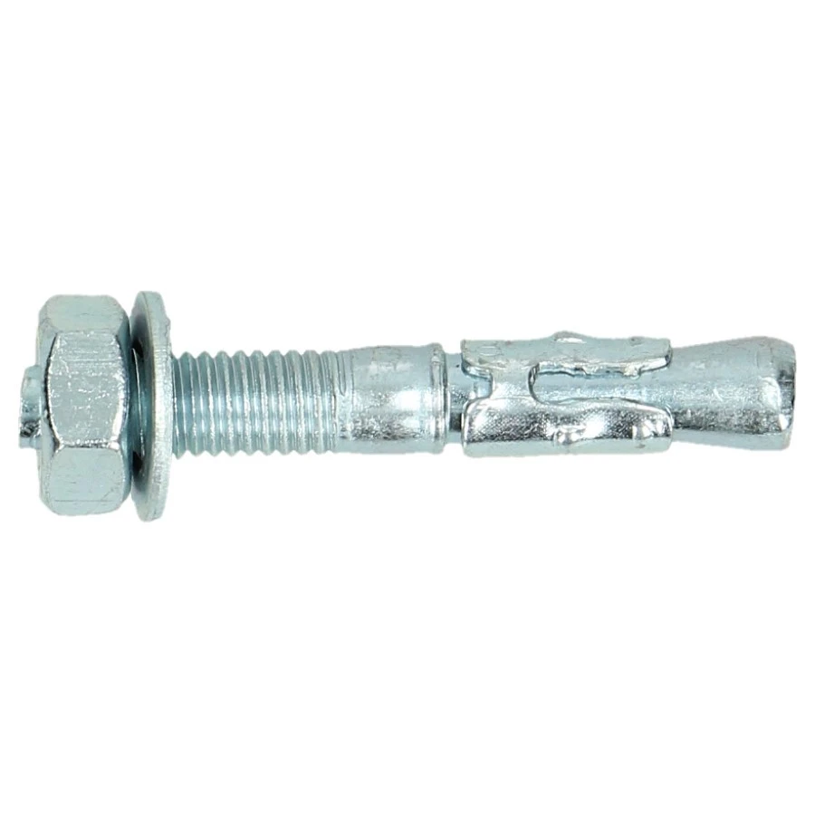 50 Goujons D'ancrage Pour Béton M10 X 65 Mm 4 50 Goujons D'ancrage Pour Béton M10 X 65 Mm – Image 2