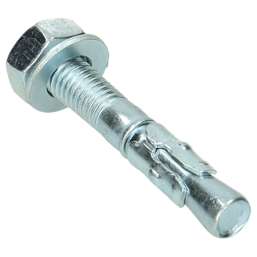 100 Goujons D'ancrage Pour Béton M8 X 95 Mm 5 100 Goujons D'ancrage Pour Béton M8 X 95 Mm – Image 3