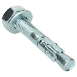 50 Goujons D'ancrage Pour Béton M10 X 95 Mm -SILVERLINE Ventes Goujons d ancrage pas cher pour beton 5