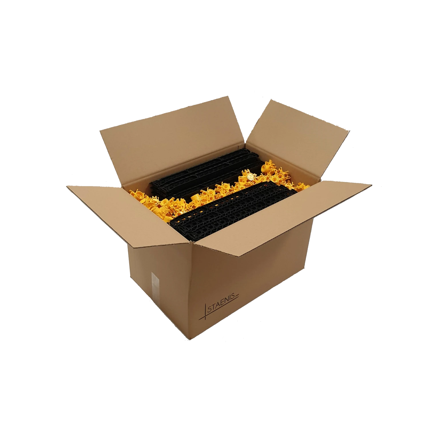 Grille De Nivelage Staenis Pour Chape Et Dalle 20 M² : 160 Barres Et 100 Pieds 3 Grille De Nivelage Staenis Pour Chape Et Dalle 20 M² : 160 Barres Et 100 Pieds