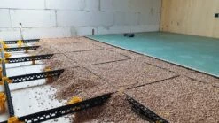 Grille De Nivelage Staenis Pour Chape Et Dalle 20 M² : 160 Barres Et 100 Pieds 33 Grille De Nivelage Staenis Pour Chape Et Dalle 20 M² : 160 Barres Et 100 Pieds -SILVERLINE Ventes Grille de nivelage pour chape et dalle 5 m 40 barres et 22