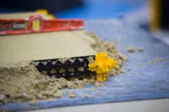 Grille De Nivelage Staenis Pour Chape Et Dalle 20 M² : 160 Barres Et 100 Pieds 38 Grille De Nivelage Staenis Pour Chape Et Dalle 20 M² : 160 Barres Et 100 Pieds -SILVERLINE Ventes Grille de nivelage pour chape et dalle 5 m 40 barres et 27