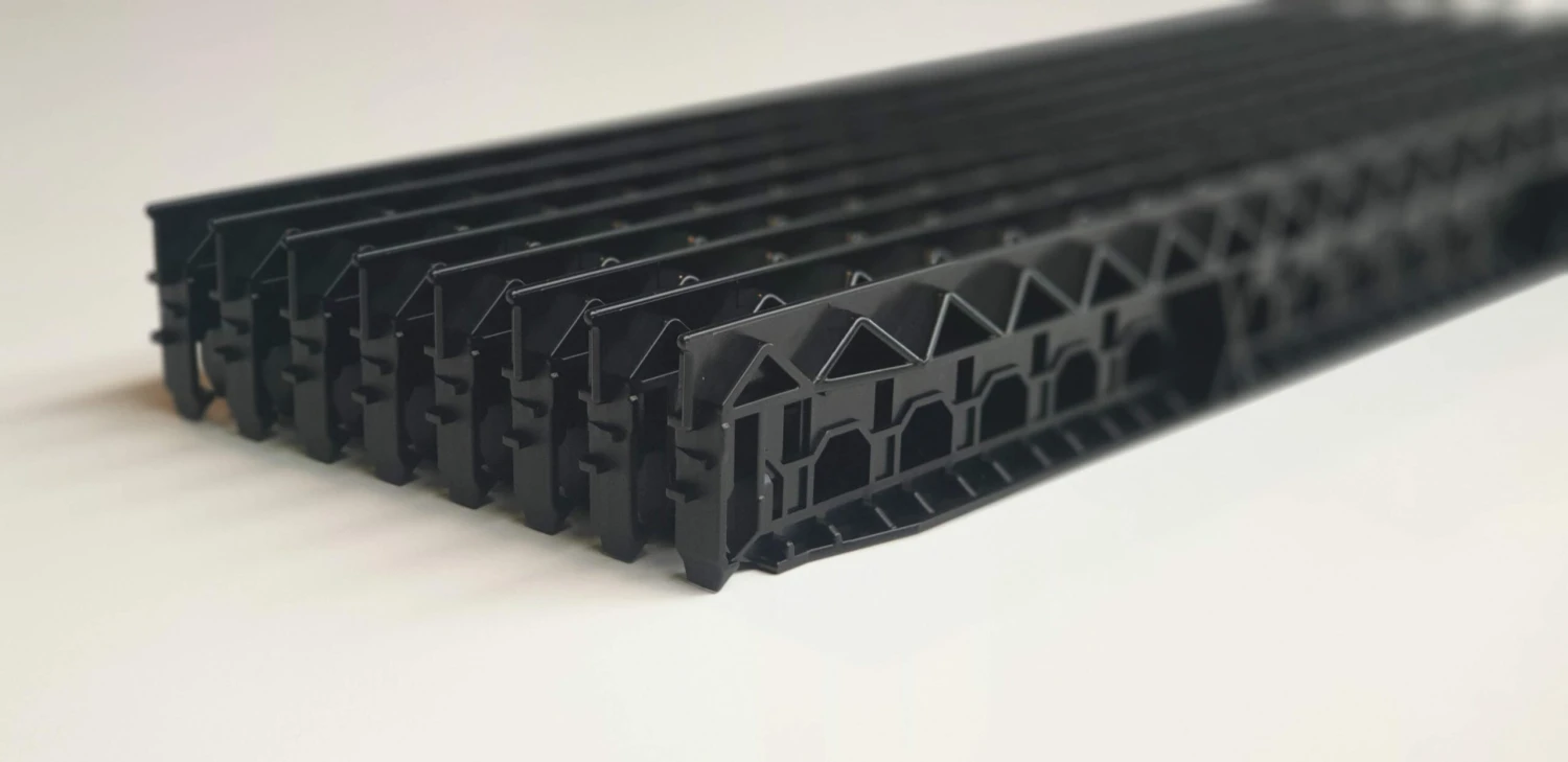 Grille De Nivelage Staenis Pour Chape Et Dalle 20 M² : 160 Barres Et 100 Pieds 4 Grille De Nivelage Staenis Pour Chape Et Dalle 20 M² : 160 Barres Et 100 Pieds – Image 2