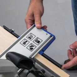 Guide Kreg KMA4500 Pour Scie Circulaire, Défonceuse Et Scie Sauteuse -SILVERLINE Ventes Guide Kreg KMA4500 pour scie circulaire defonceuse et sc 6