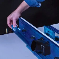 Guide De Précision Pour Table De Défonceuse Kreg PRS1015 -SILVERLINE Ventes Guide de precision pour table de defonceuse Kreg PRS1015 11