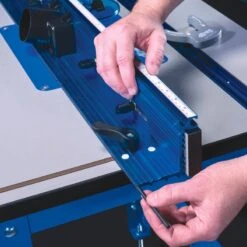 Guide De Précision Pour Table De Défonceuse Kreg PRS1015 -SILVERLINE Ventes Guide de precision pour table de defonceuse Kreg PRS1015 5