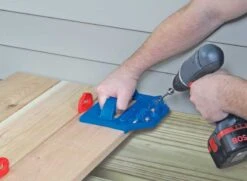 Gabarit KREG DECK-JIG Pour Pose De Terrasse -SILVERLINE Ventes Guide percage Kreg Deck Jig KJDECKSYS 231030 4