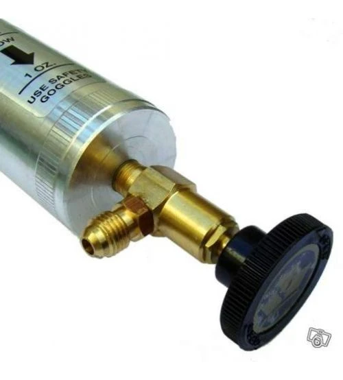 Injecteur D'huile Pour Frigoriste 1/4" SAE MTC-90375 4 Injecteur D'huile Pour Frigoriste 1/4" SAE MTC-90375 – Image 2