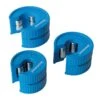 Silverline Jeu De 3 Coupe-tubes Compacts 15, 22 Et 28 Mm -SILVERLINE Ventes Jeu de 3 coupe tubes compacts