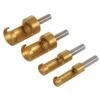 Silverline Jeu De 4 Coupe-bouchons Pour Chevilles Bois De 6 à 16 Mm -SILVERLINE Ventes Jeu de 4 coupe bouchons pour chevilles bois