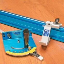 Dispositif De Précision Rapporteur D'angle à Onglets - Kreg KMS7102 -SILVERLINE Ventes KMS7102 KREG EAN 5024763156014