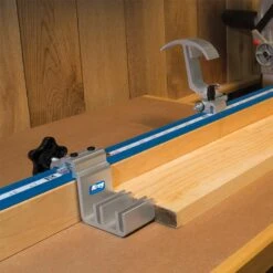 Kit Rails De Précision Et Butées De Production Kreg KMS8000 -SILVERLINE Ventes KMS8000 KREG 358735 EAN 5024763084331