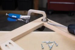 Serre-joint Face Clamp Kreg KHC-PREMIUM 13 Serre-joint Face Clamp Kreg KHC-PREMIUM -SILVERLINE Ventes KREG 855613