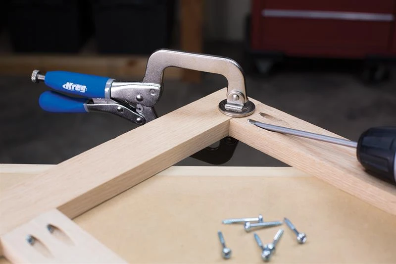 Serre-joint Face Clamp Kreg KHC-PREMIUM 7 Serre-joint Face Clamp Kreg KHC-PREMIUM – Image 5