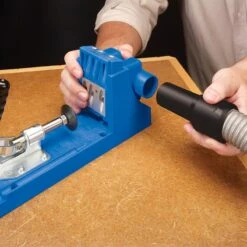 Kit Gabarit Kreg Jig K4 Pour Assemblage Par Vissage Oblique -SILVERLINE Ventes Kit Kreg Jig K4 KREG 256272