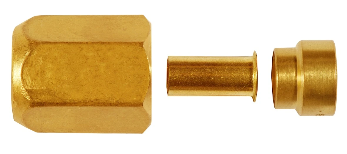 Kit Serto 5/8" Pour Le Raccordement Des Liaisons Frigorifiques, Branchement Des Tuyaux De Cuivre De Climatisation 3 Kit Serto 5/8" Pour Le Raccordement Des Liaisons Frigorifiques, Branchement Des Tuyaux De Cuivre De Climatisation